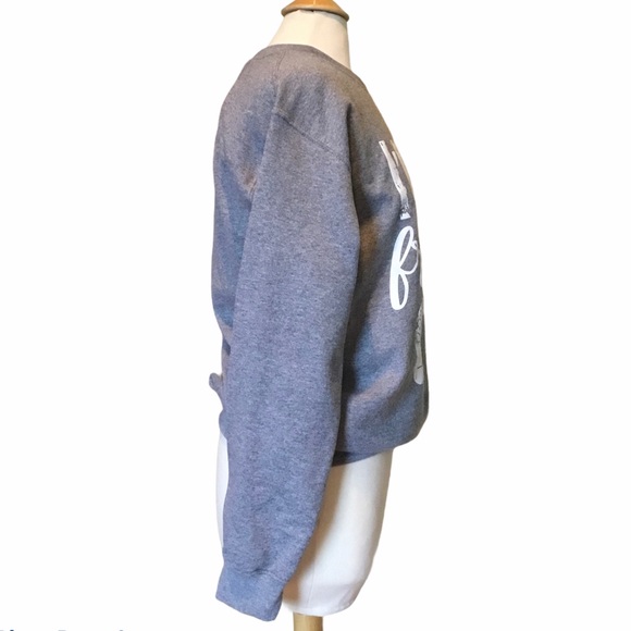 Born Fabulous I’m So Freaking Cold Sweatshirt - Picture 7 of 7